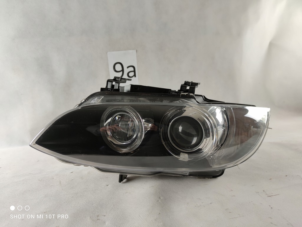 bmw e92 e93 xénon izq. torsional dinámicos faro izq. (#)