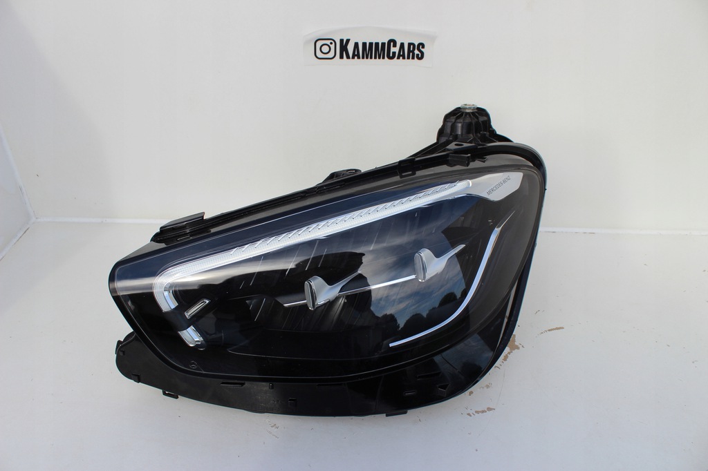  faro izq. mercedes w213 lift full led eu (#)