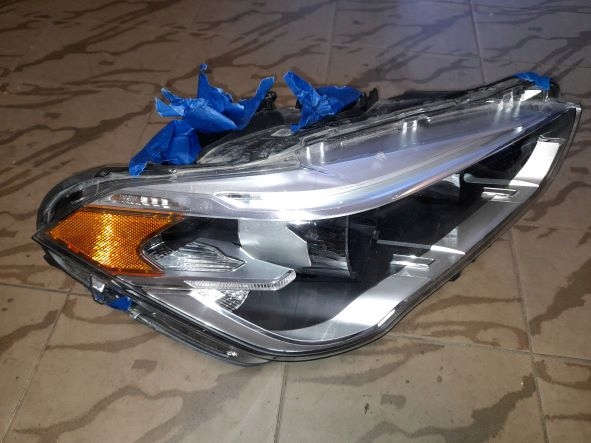 bmw f 48 x 1 faro der.. delantero full led (#)