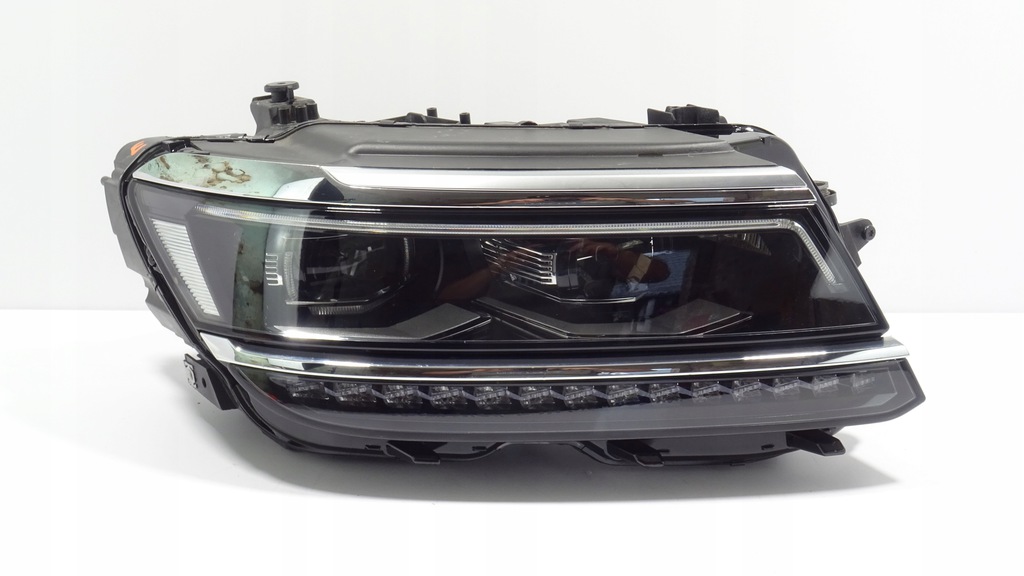 vw tiguan 2 allspace faro delantero der.. full led (#)
