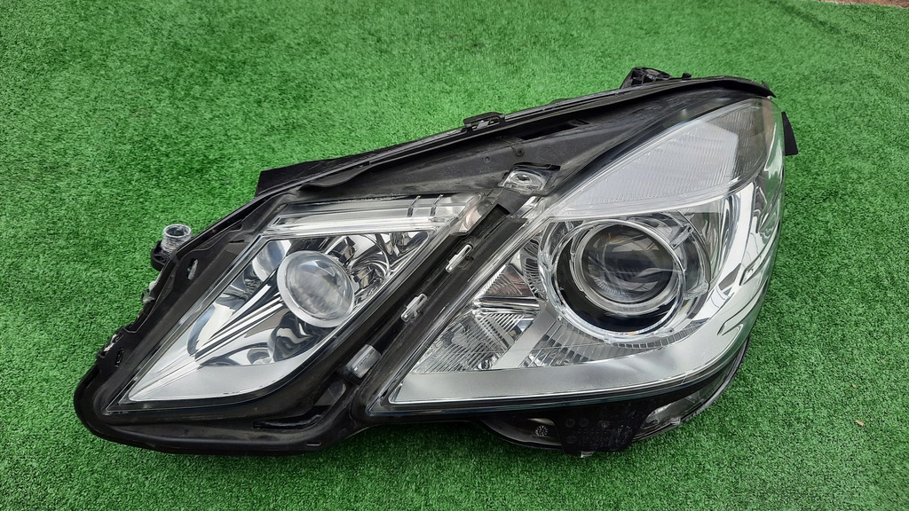 mercedes clase e w212 bi xenon torsional faro  (#)