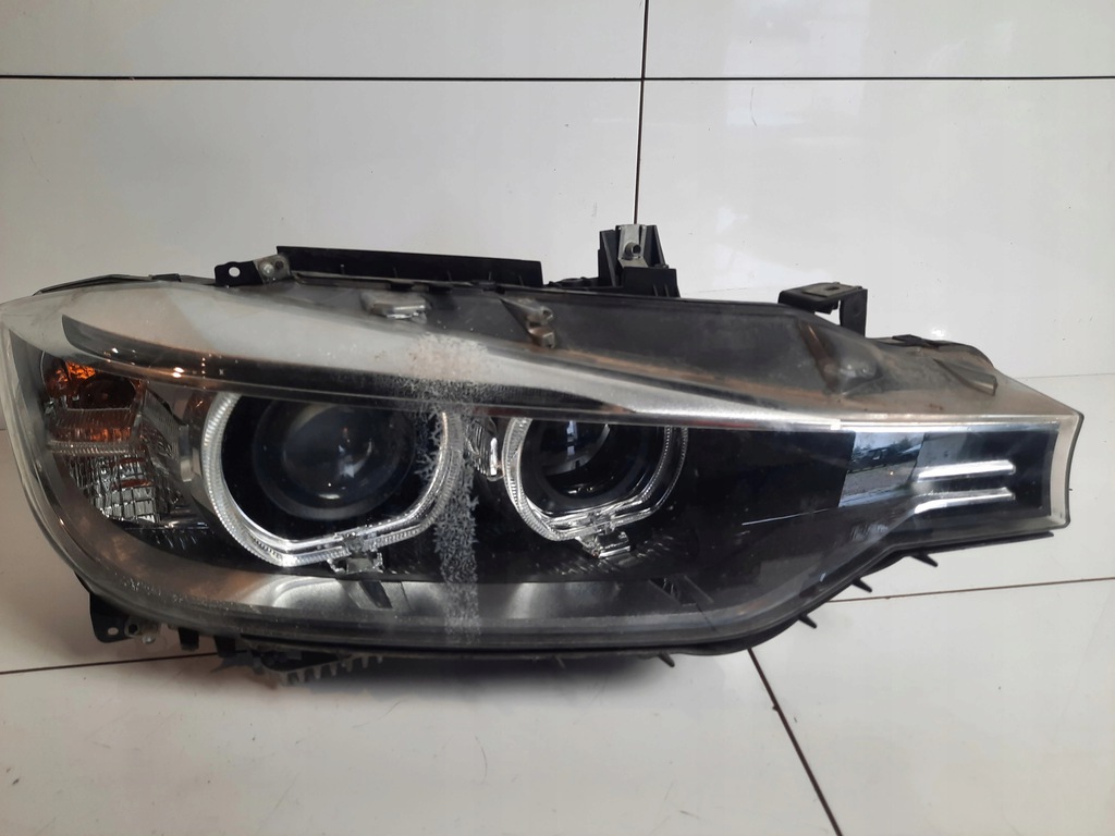 bmw f30 faro der.. delantero bixenon con modulos uk (#)