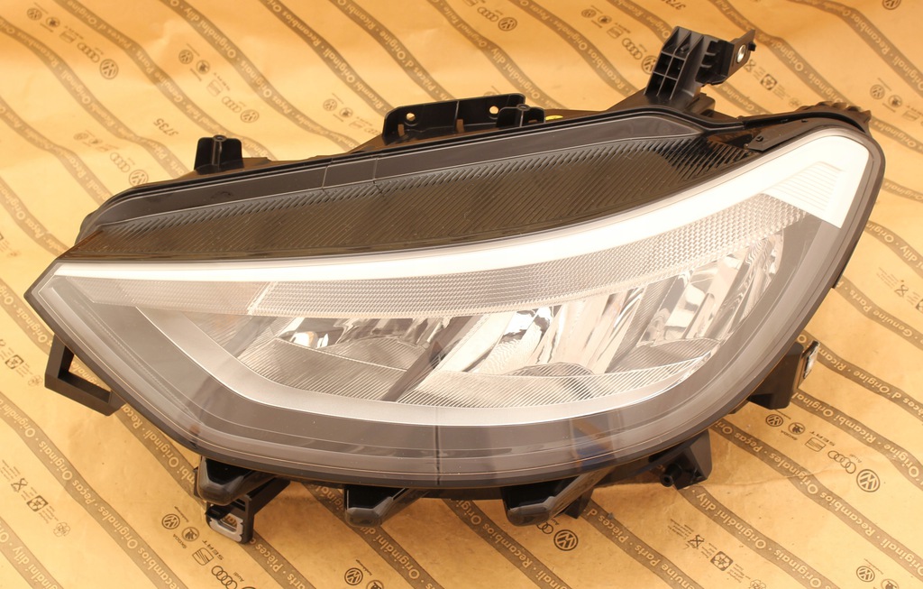 vw id 3 id 3 19 faro delantero full led (#)