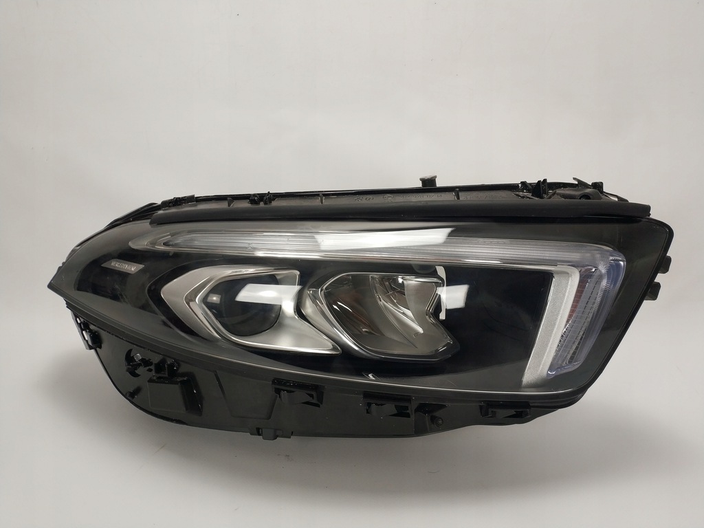 mercedes cla w118 faro full led delantero der.. (#)