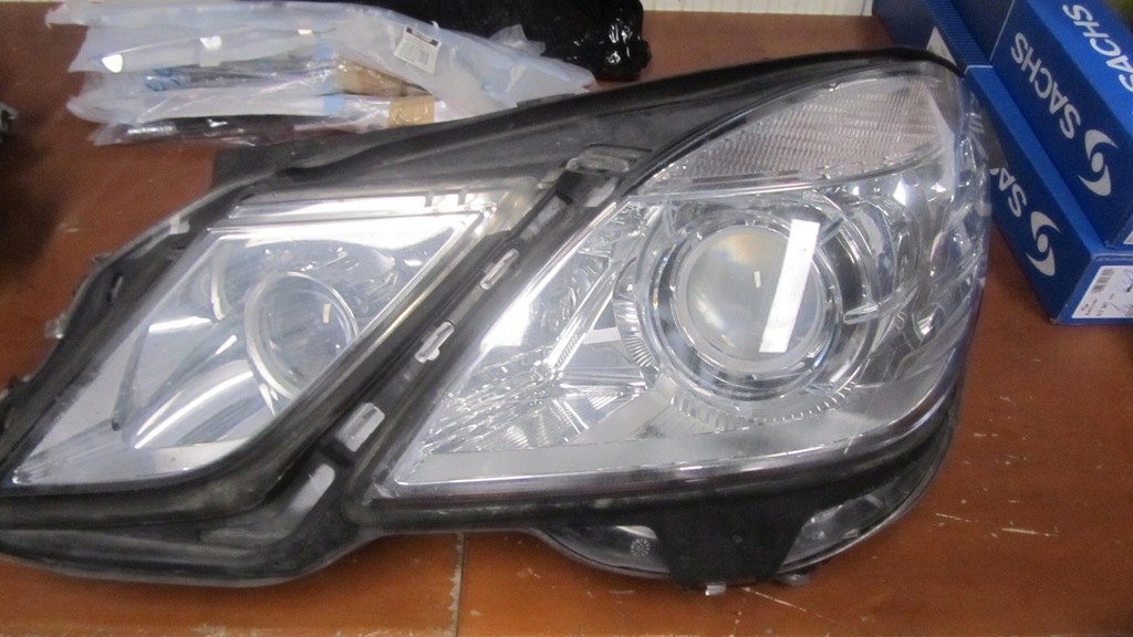  faro izq. mercedes a2128202359 cámara nightvision (#)