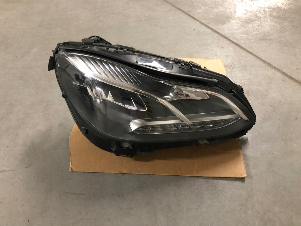 mercedes w212 lift faro led der.. compl euro (#)