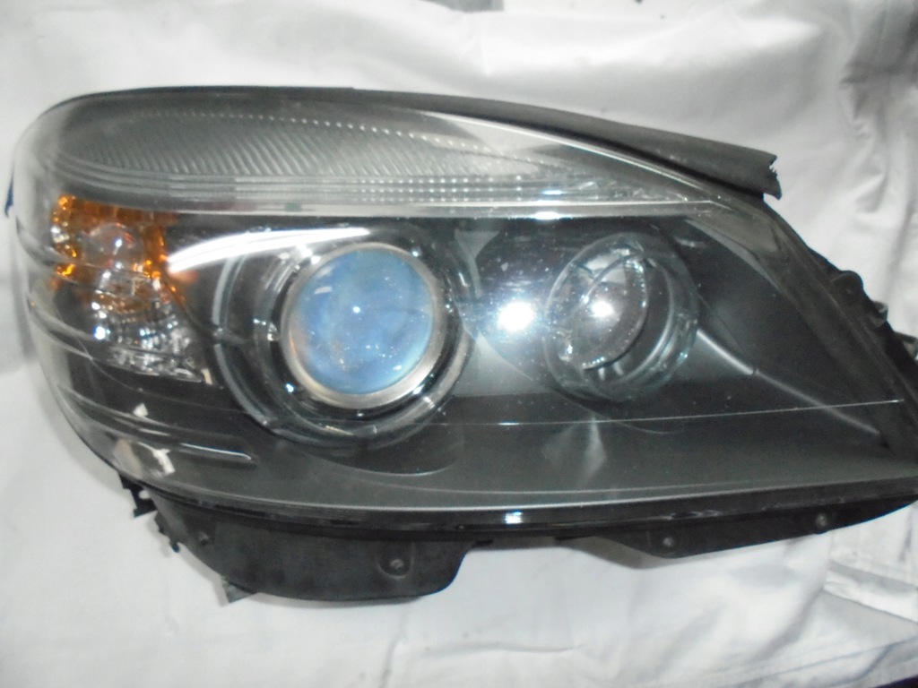  faro der.. xénon bixenon mercedes w204 amg (#)