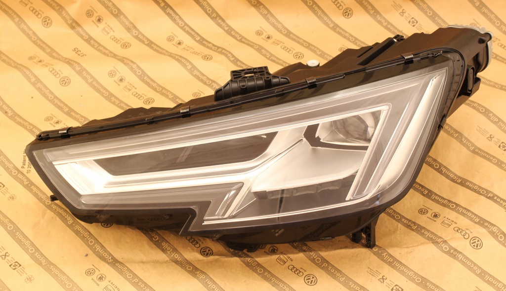 audi a4 b9 8w0 15 faro delantero full led 033 (#)