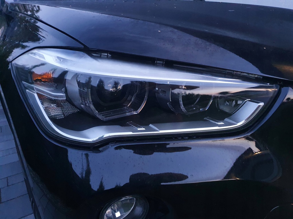  faro bmw x1 f48 der.. lote europa full led eur (#)