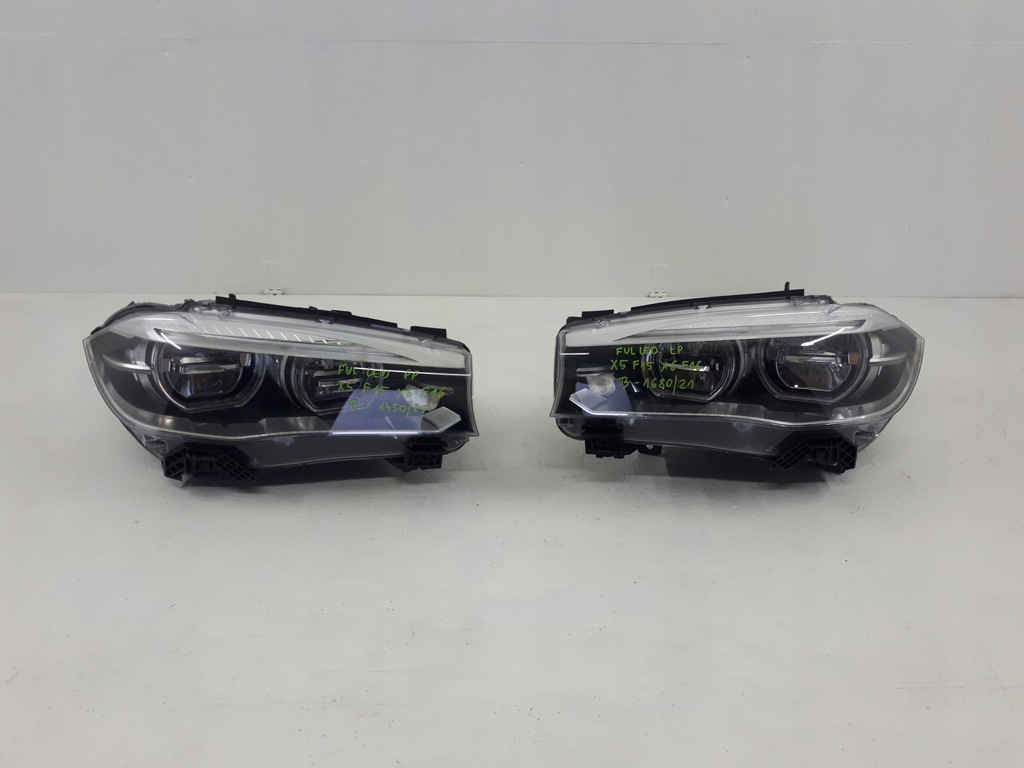  faro izq. der.. adaptativo led bmw x5 f15 x6 f16 (#)