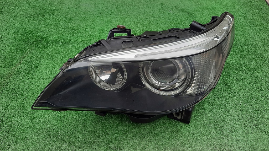 bmw 5 v e60 e61 bi xenon torsional d2s faro compl (#)