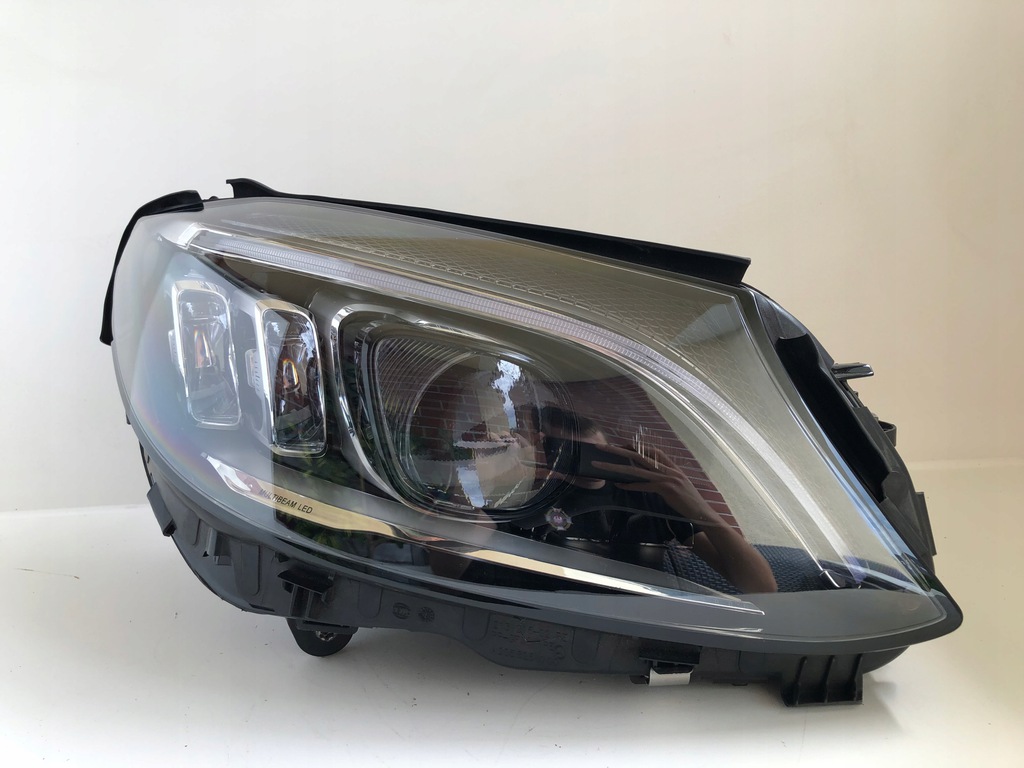  faro der.. mercedes w205 lift multibeam led eu (#)