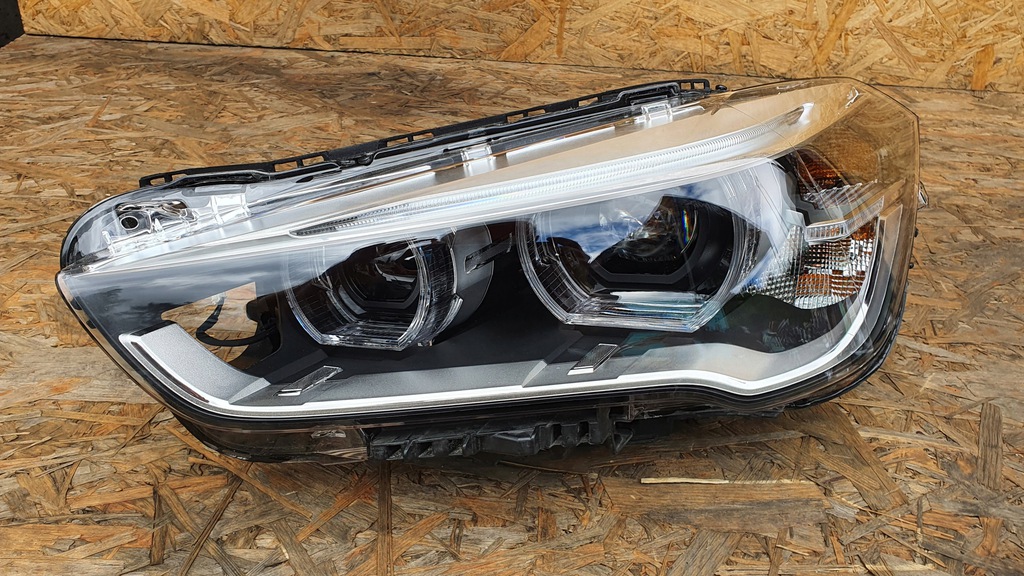  faro full led delantero izq. bmw x1 f48 f49 (#)