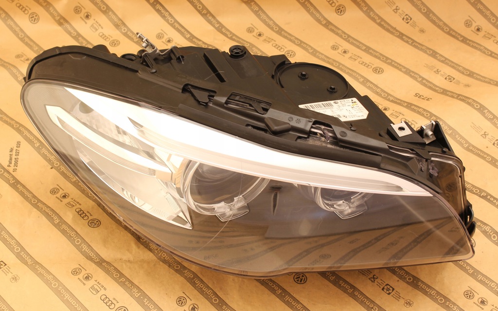 bmw 5 f10 f11 lci lift 13 17 faro delantero bi xenon (#)
