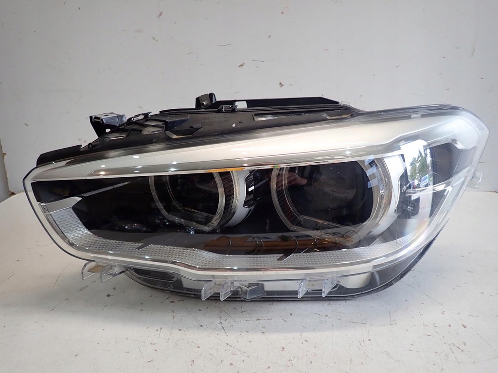  faro delantero izq. bmw 1 f20 lift 2015 full led (#)