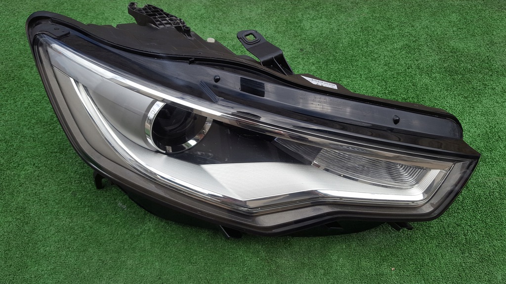 audi a6 4g0 bi xénon torsional faro delantero (#)