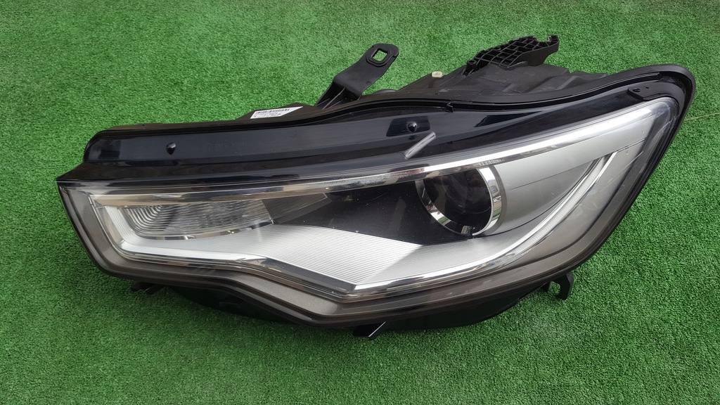 audi a6 c7 4g0 bi xenon torsional faro delantero (#)