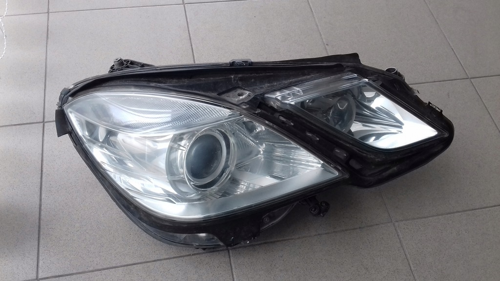 mercedes clase e w212 faro frente der.. xénon compl (#)