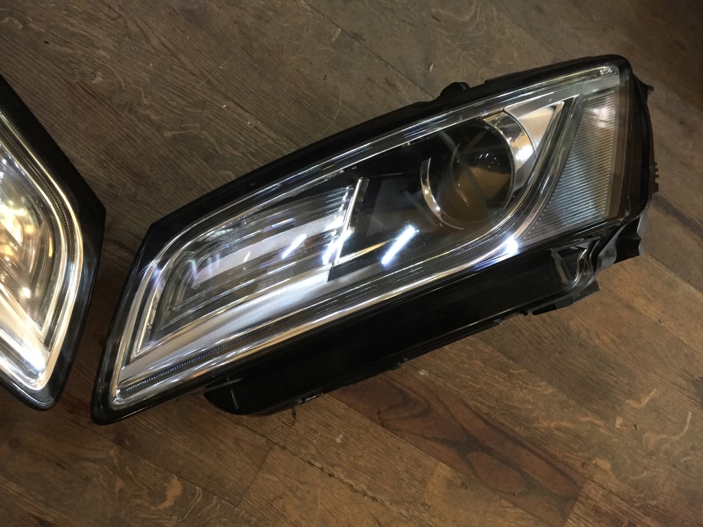 audi sq5 q5 lift faro delantero izq.   compl (#)
