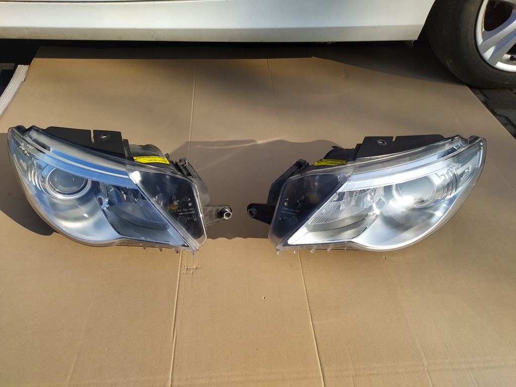 vw passat cc 08 12 faro izq. xenon europa (#)