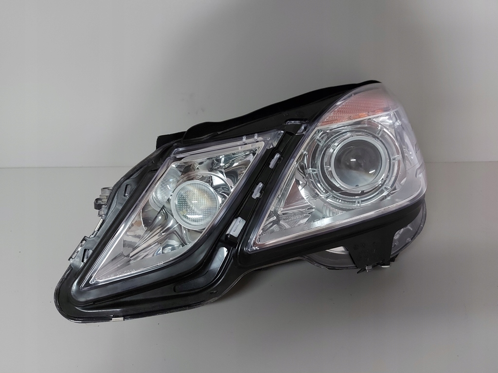 mercedes clase e w212 a212 xénon izq. faro usa (#)