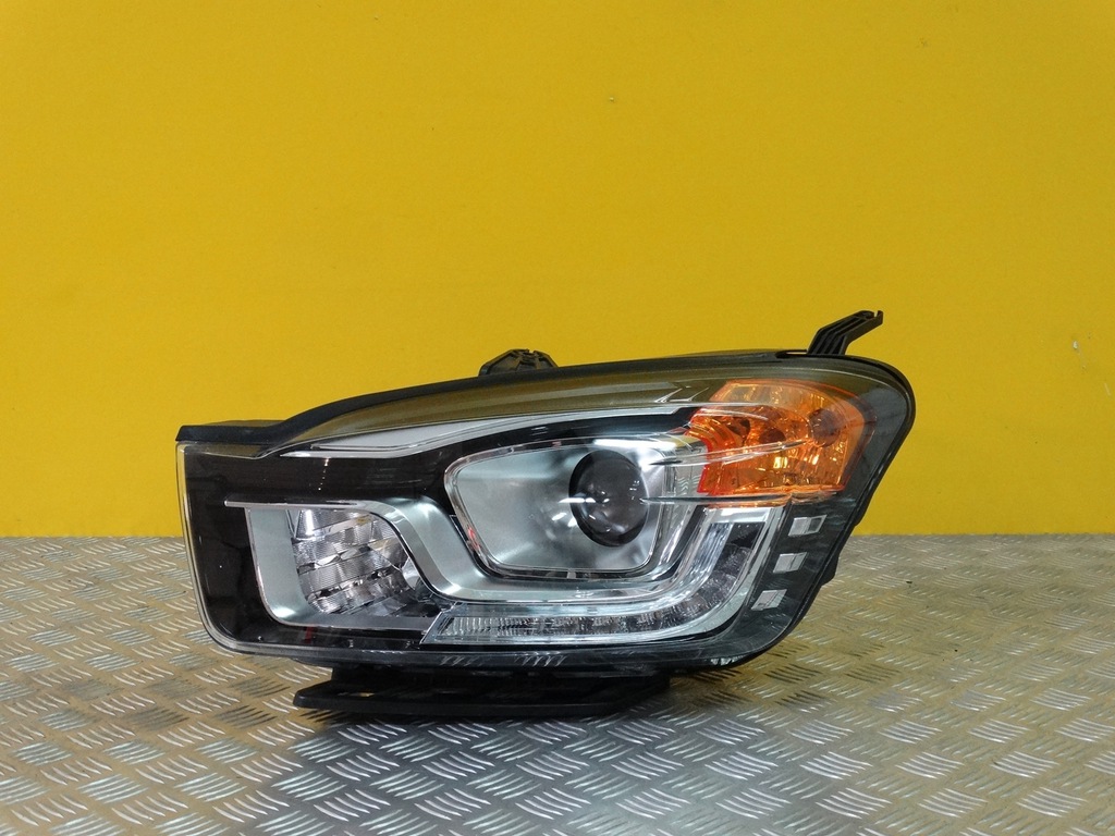 ssangyong korando 14 faro delantero izq. (#)