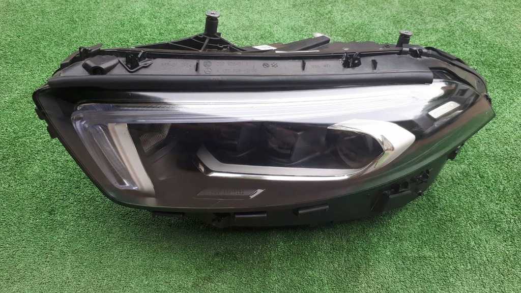 mercedes a clase w177 full led faro delantero (#)