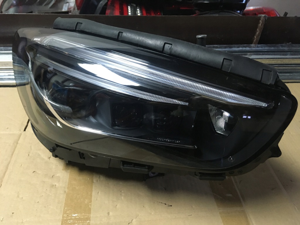 mercedes b 247 multibeam led der.. 2479064201 eu (#)