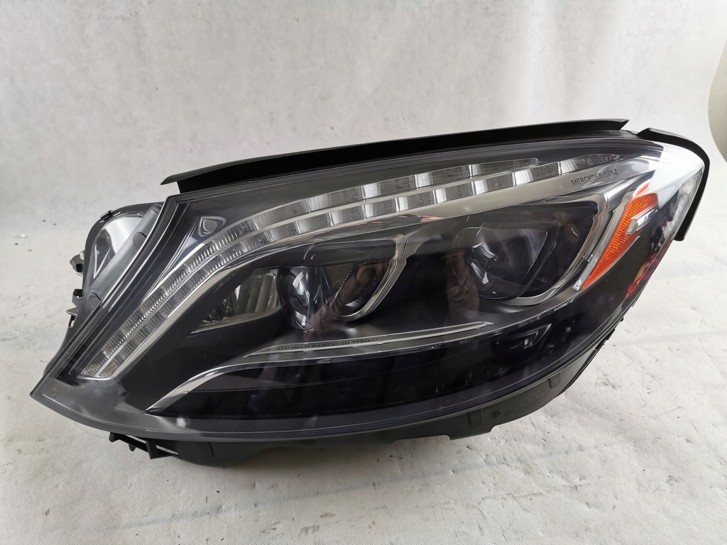 mercedes s clase 222 full led izq. usa faro  (#)