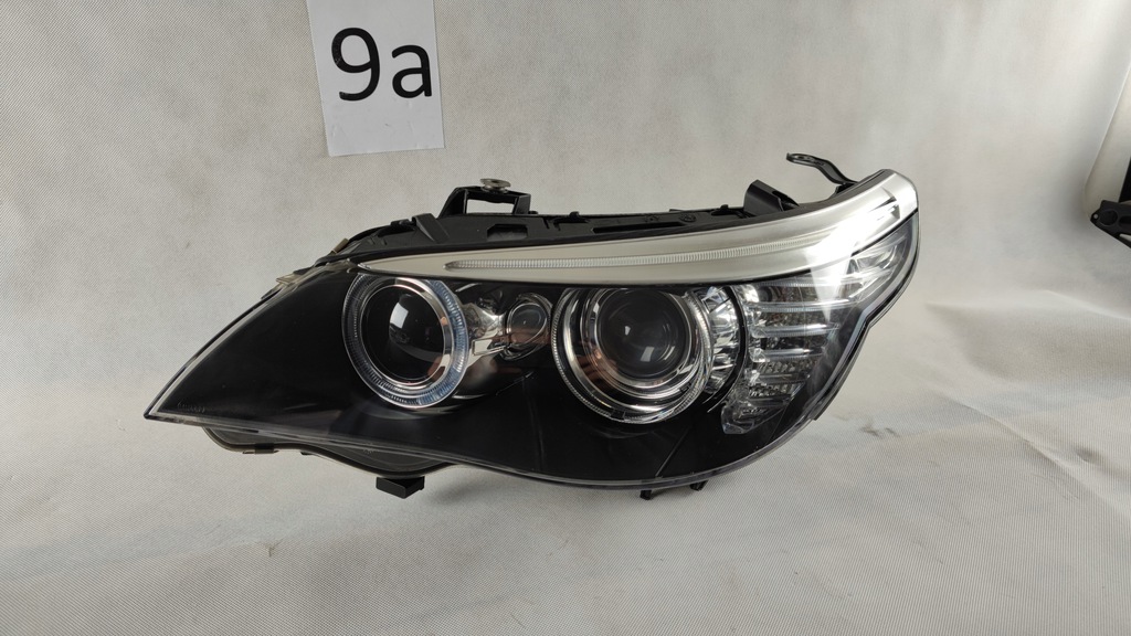 bmw e60 e61 lift xénon izq. faro 7177739 (#)