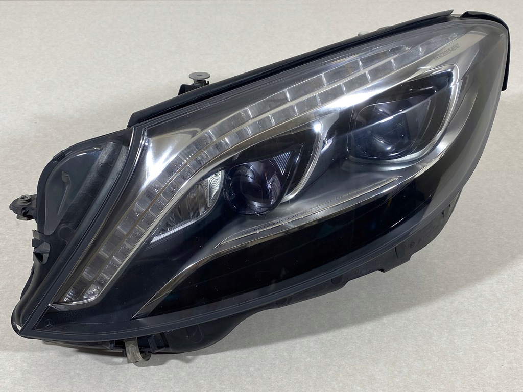 mercedes s clase w222 full led faro izq. cámara (#)