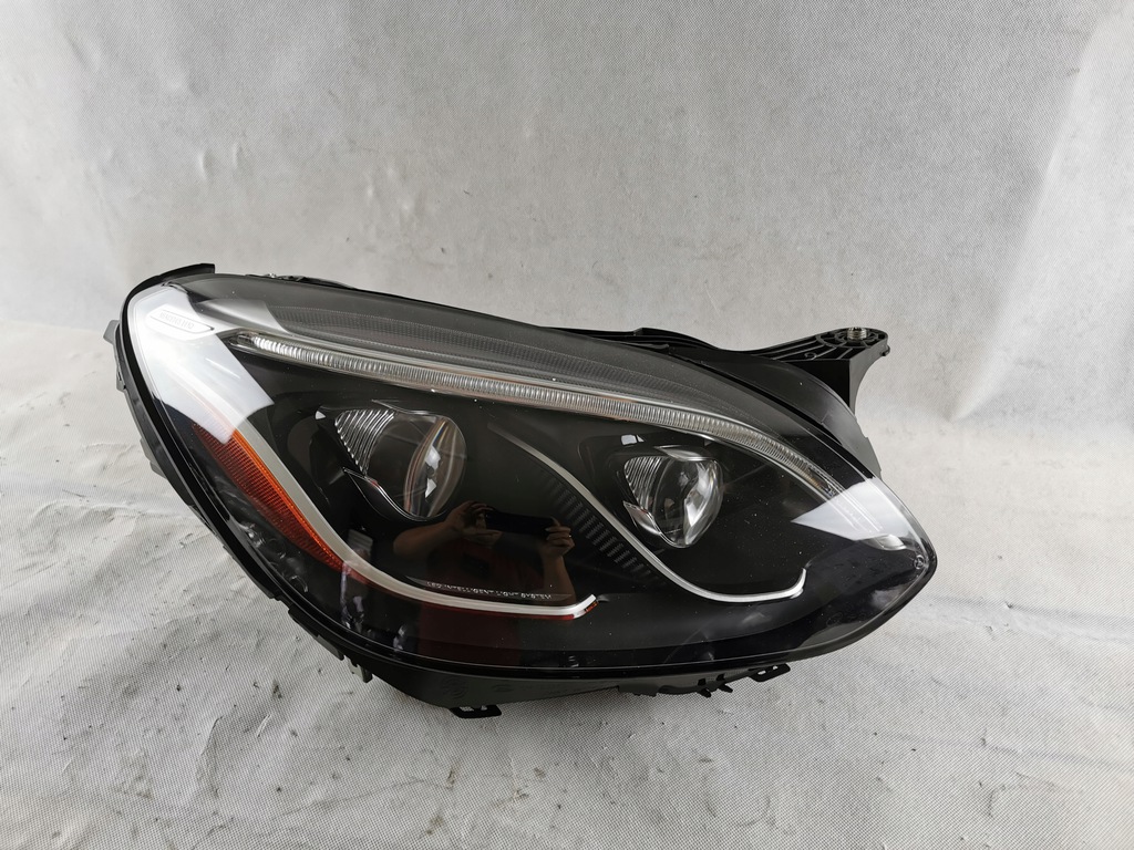 mercedes slc full led der.. faro usa (#)