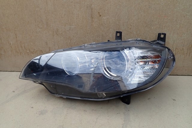  faro izq. izq. bmw x6 e71 bi xénon (#)