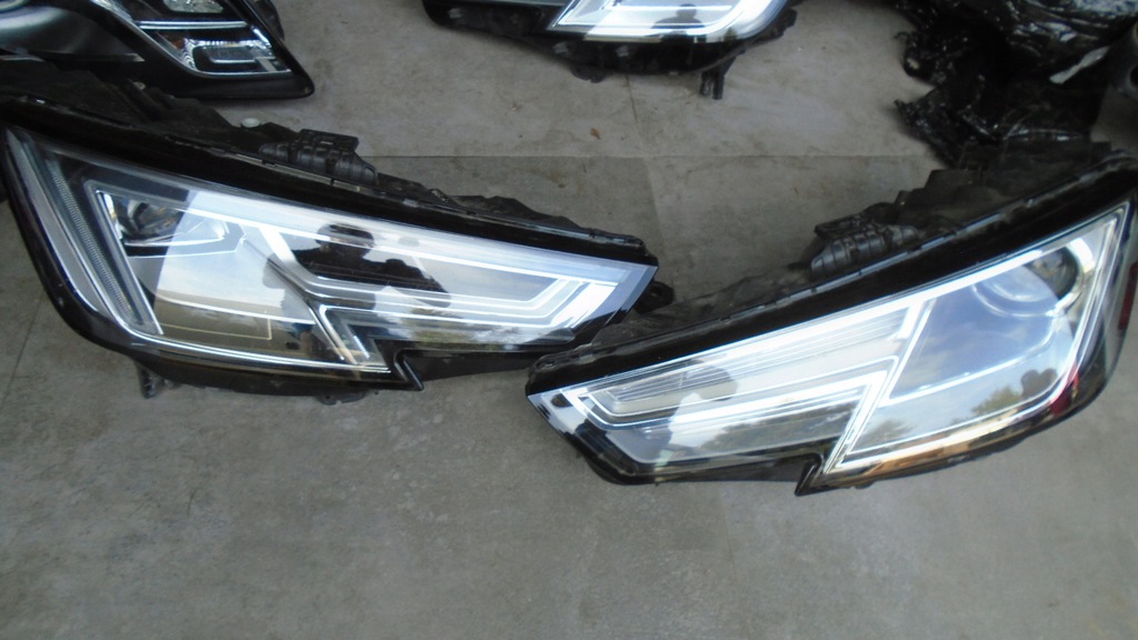  faro prlew audi a4 b9 8w0941034 035 full led (#)