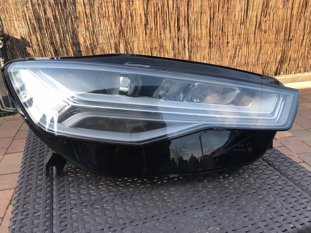 audi a6 c7 faro der.. delantero full led 4g0941034h (#)