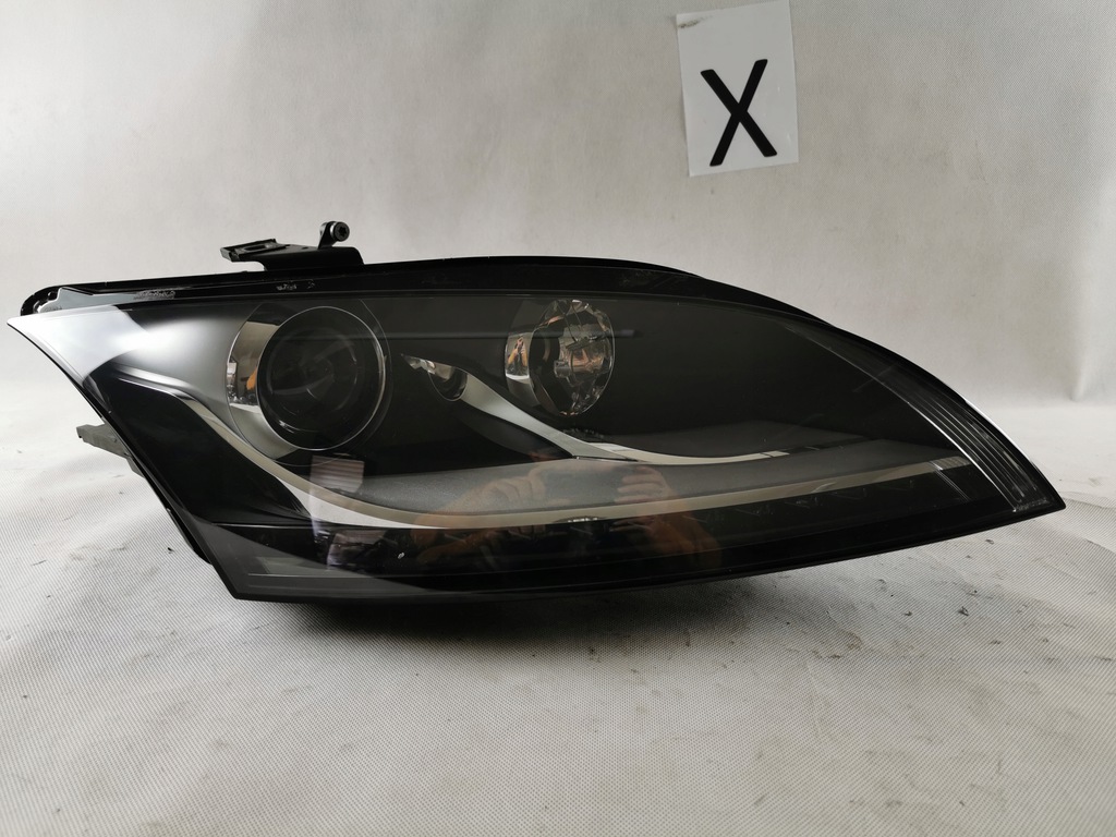 audi tt xénon led der.. torsional 8j0941004am faro  (#)