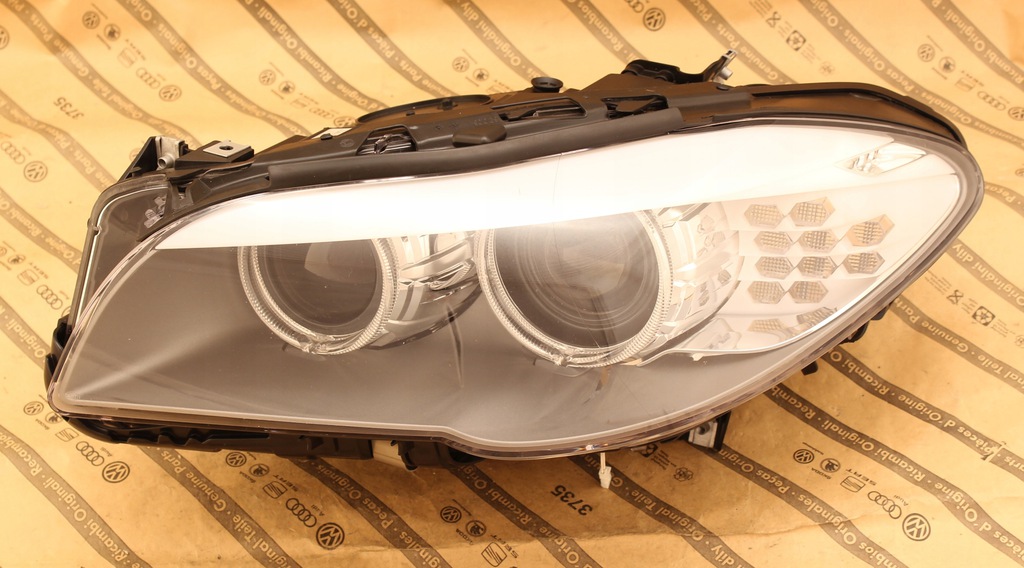 bmw 5 f10 f11 10 13 faro bi xenon   (#)
