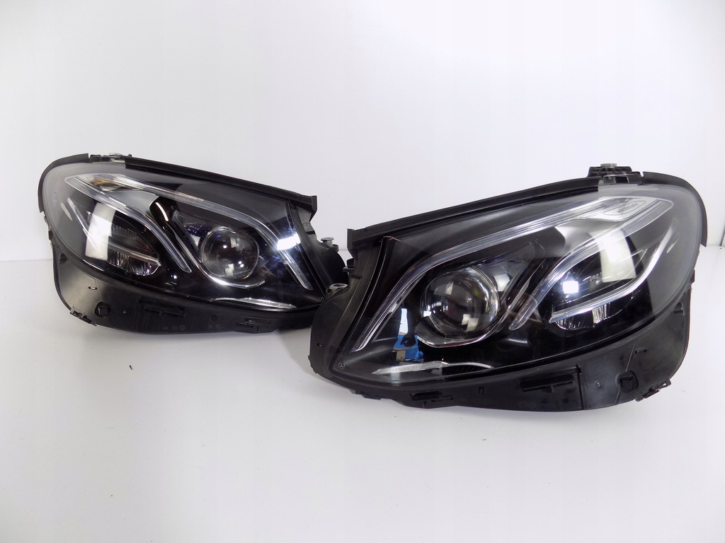  faro delantero izq. clase e w213 ocular (#)