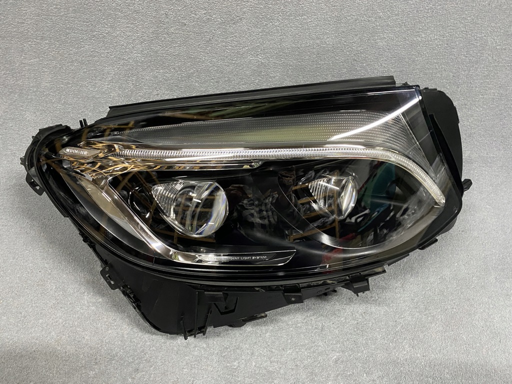  faro mercedes glc w253 full led ils der.. europa (#)