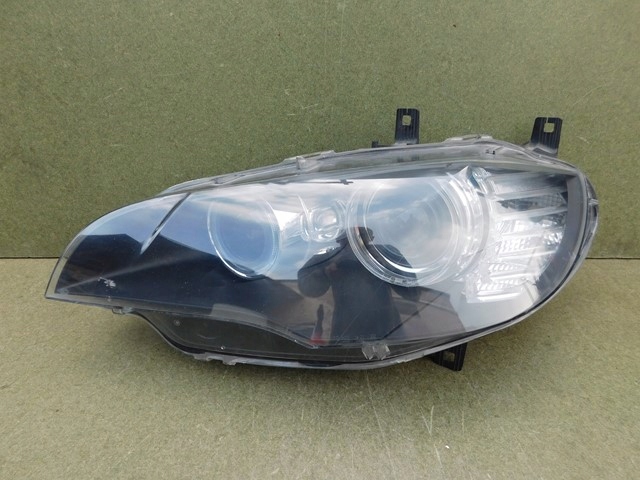  faro izq. izq. bi xénon skr bmw x6 e71 (#)