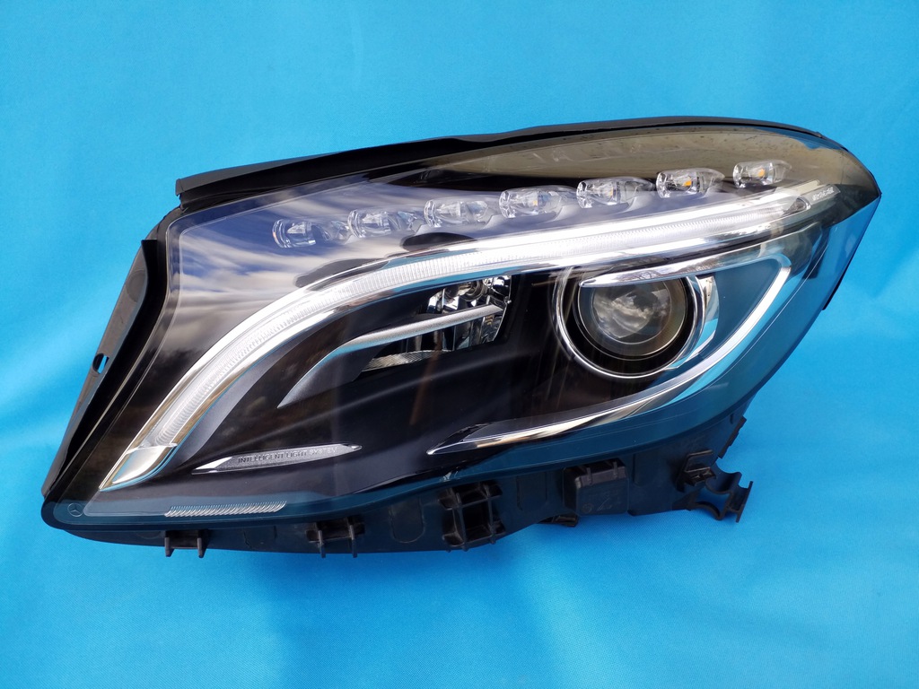 mercedes gla w156 bi xenon torsional ils completo (#)