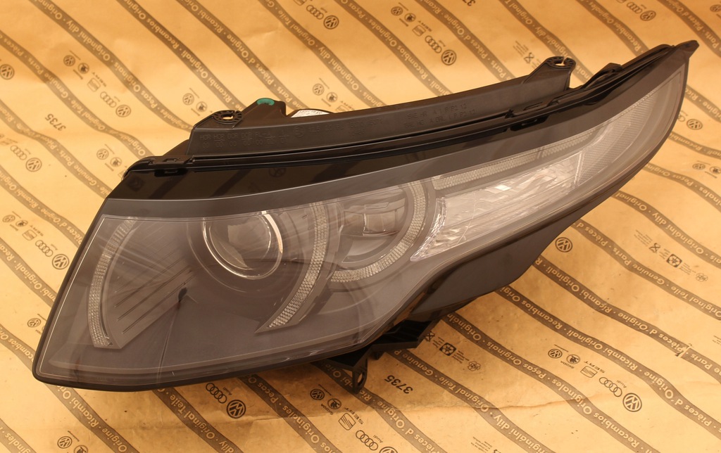 range rover evoque 11 14 faro bi xenon negro (#)