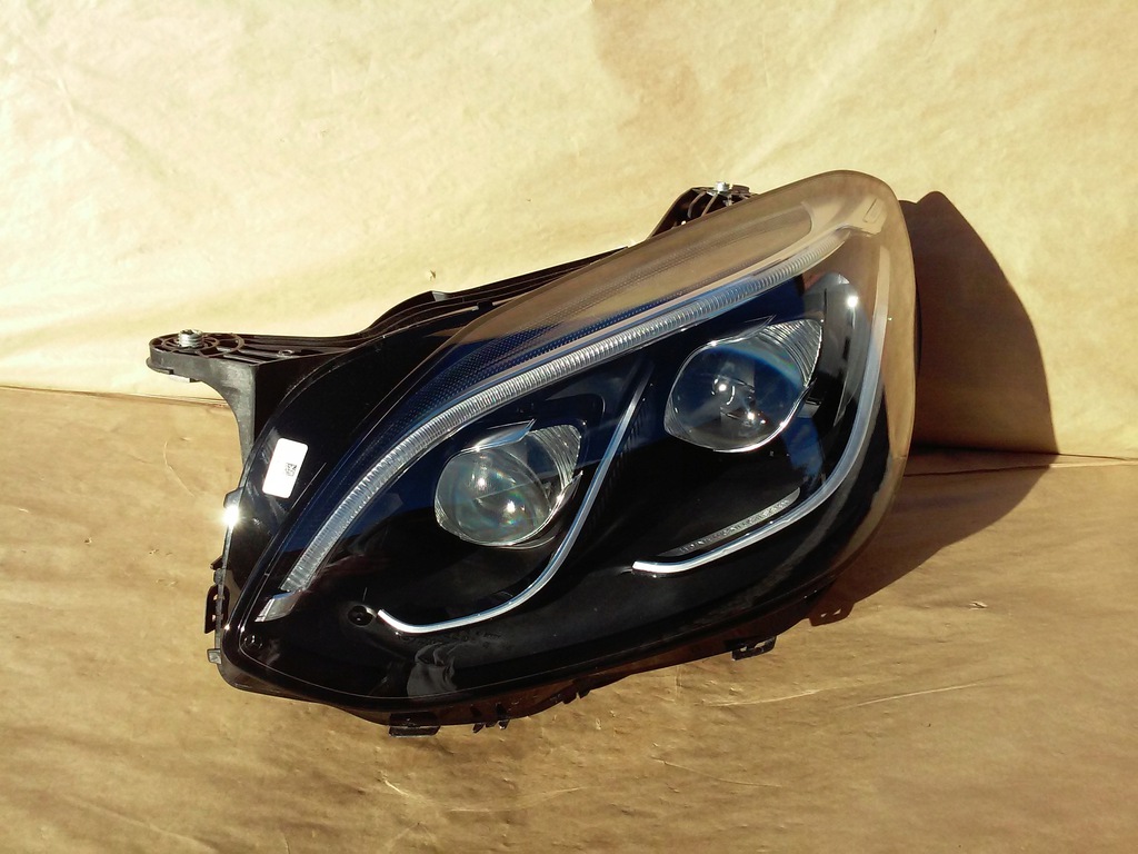 mercedes slk full led a172 faro  (#)