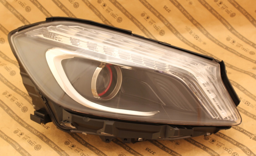 mercedes a clase w176 12 15 faro bi xenon amg (#)