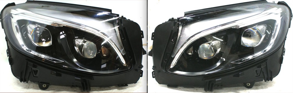 mercedes 253 glc a2539060301 a2539060401 w253 ils (#)