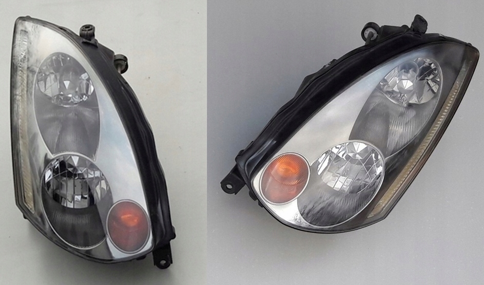  faro izq. der.. xénon infiniti g35 coupe (#)