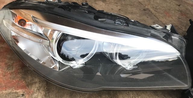  faros delanteros xénon bmw f10 der.. izq. lift (#)