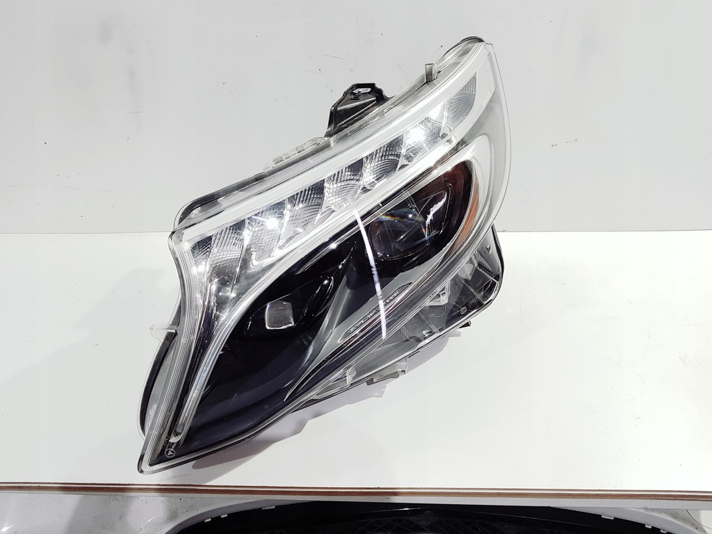 mercedes vito viano 447 full led 4479064600 10 pin (#)