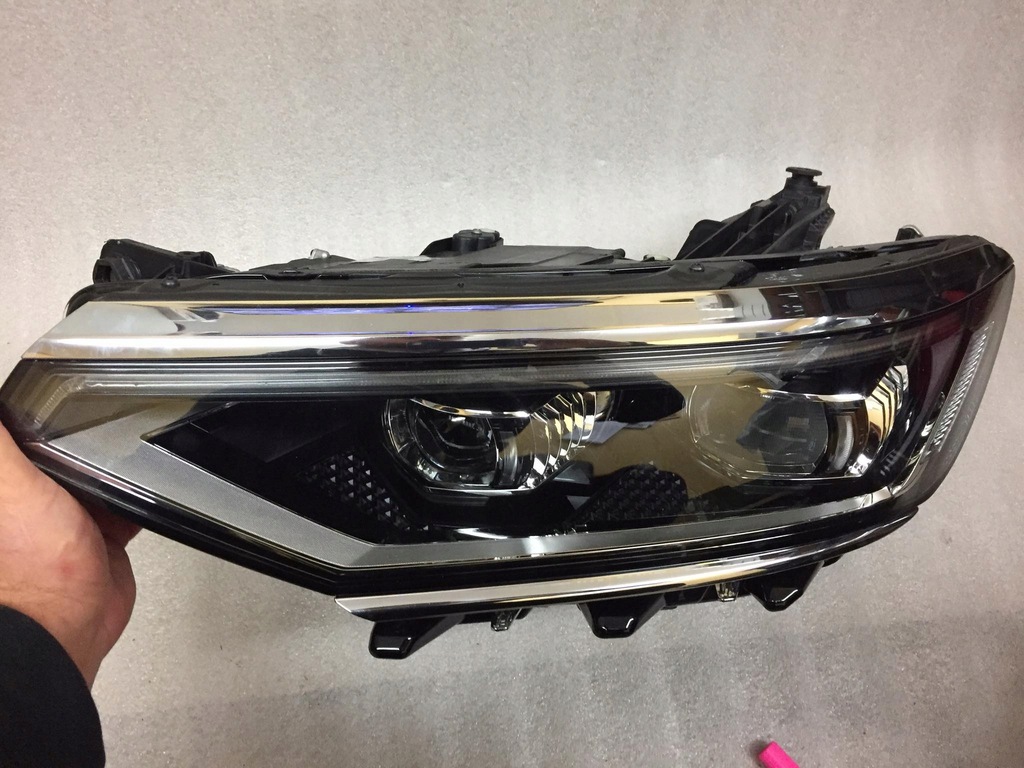 vw passat b8 faro delantero izq. full led 3g1941081p (#)
