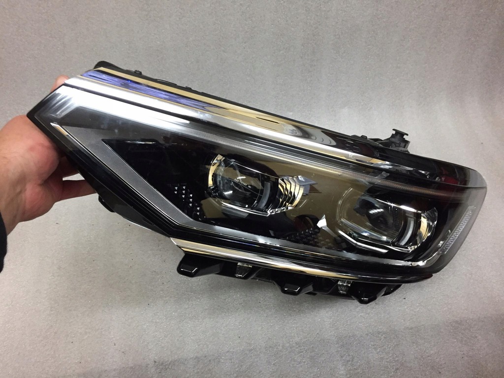 vw passat b8 faro delantero izq. full led 3g1941081p (#)